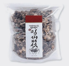 건 잎새버섯